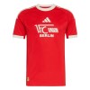 Goedkope Union Berlin Jubileum Vierde Shirt 2025-26 Goedkope Union Berlin Jubileum Vierde Shirt 2025-26