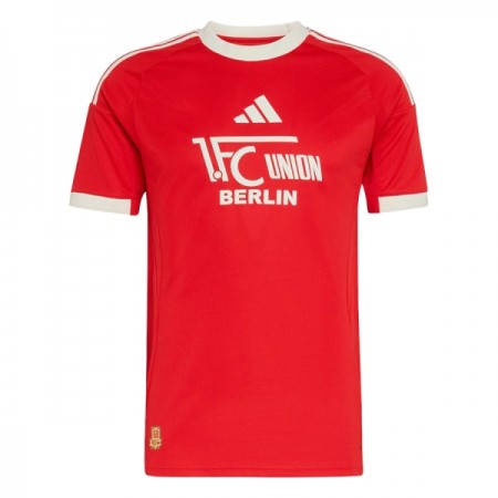 Goedkope Union Berlin Jubileum Vierde Shirt 2025-26 Goedkope Union Berlin Jubileum Vierde Shirt 2025-26