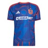 Goedkope Universidad De Chile Thuisshirt 2026-27