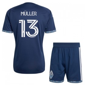 Goedkope Vancouver Whitecaps Muller 13 Kids Uittenue 2026