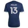 Goedkope Vancouver Whitecaps Muller 13 Uitshirt 2026