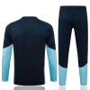 Goedkope Argentinië Trainings Sweatshirt Kwart-Zip 2026-27 Navy