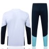 Goedkope Argentinië Trainings Sweatshirt Kwart-Zip 2026-27 Witte