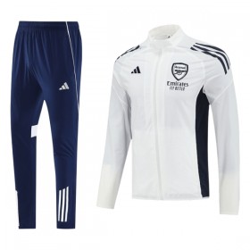 Goedkope Arsenal Trainingsjack Pak 2025-26 Witte