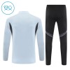 Goedkope Japan Kind Trainings Sweatshirt Kwart-Zip 2026 Witte