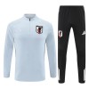 Goedkope Japan Trainings Sweatshirt Kwart-Zip 2026 Witte