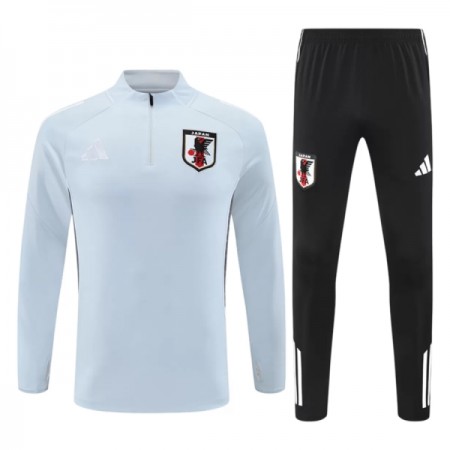 Goedkope Japan Trainings Sweatshirt Kwart-Zip 2026 Witte