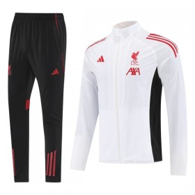 Goedkope Liverpool Trainingsjack Pak 2025-26 Witte