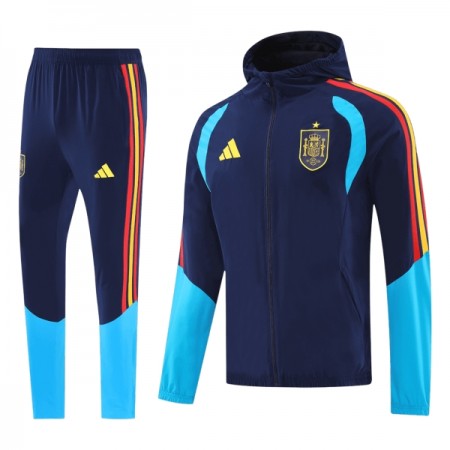 Goedkope Spanje Trainingsjack Capuchon 2026-27 Navy Goedkope Spanje Trainingsjack Capuchon 2026-27 Navy