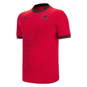 Goedkope Albanië Thuisshirt 2026-27