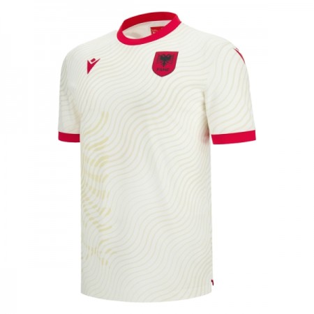 Goedkope Albanië Uitshirt 2026-27