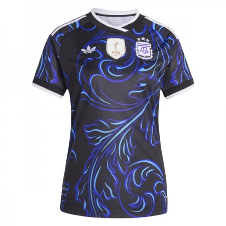 Goedkope Argentinië Dames Uitshirt World Cup 2026