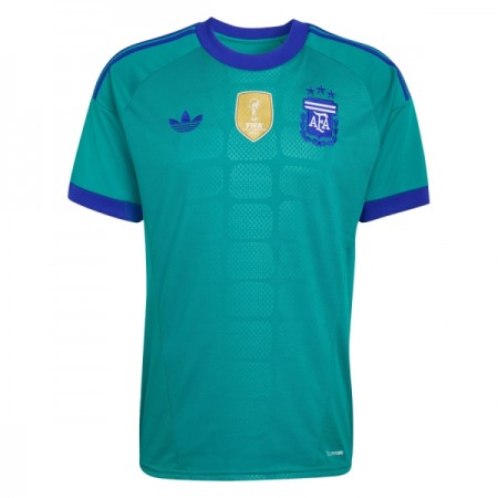 Goedkope Argentinië Doelman Uitshirt World Cup 2026