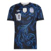 Goedkope Argentinië Messi 10 Uitshirt World Cup 2026