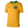 Goedkope Australië Thuisshirt World Cup 2026