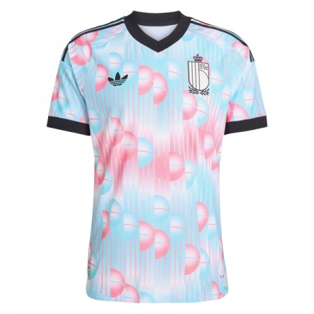 Goedkope België Uitshirt World Cup 2026