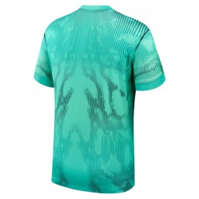 Goedkope Brazilië Doelman Uitshirt World Cup 2026 Groene