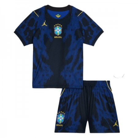 Goedkope Brazilië Kids Uittenue World Cup 2026