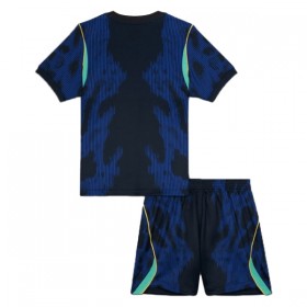 Goedkope Brazilië Kids Uittenue World Cup 2026