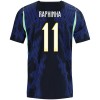 Goedkope Brazilië Raphinha 11 Uitshirt World Cup 2026