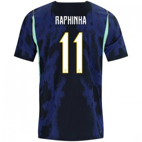 Goedkope Brazilië Raphinha 11 Uitshirt World Cup 2026