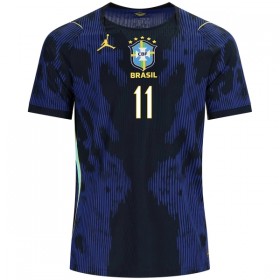 Goedkope Brazilië Raphinha 11 Uitshirt World Cup 2026