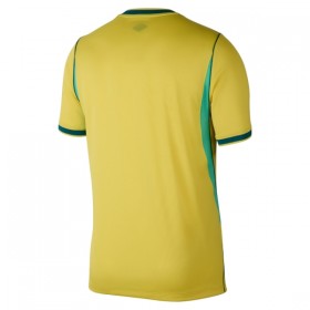 Goedkope Brazilië Thuisshirt World Cup 2026