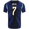 Goedkope Brazilië Vini JR. 7 Uitshirt World Cup 2026