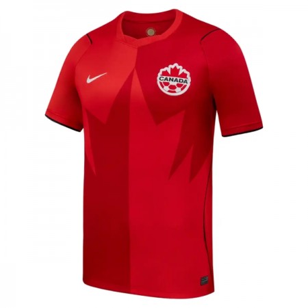 Goedkope Canada Thuisshirt World Cup 2026