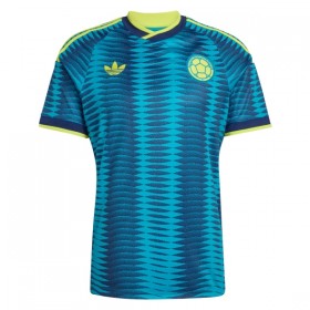 Goedkope Colombia Uitshirt World Cup 2026