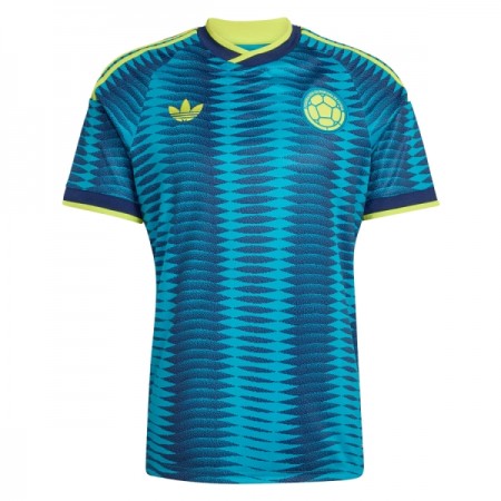 Goedkope Colombia Uitshirt World Cup 2026