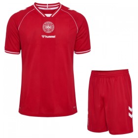Goedkope Denemarken Kids Thuistenue World Cup 2026