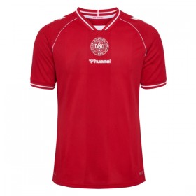 Goedkope Denemarken Thuisshirt World Cup 2026