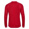 Goedkope Denemarken Thuisshirt World Cup 2026 Lange Mouw