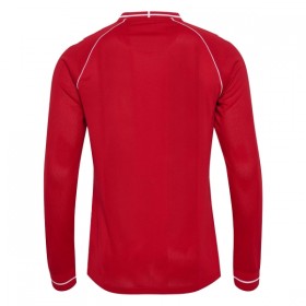 Goedkope Denemarken Thuisshirt World Cup 2026 Lange Mouw