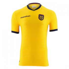 Goedkope Ecuador Thuisshirt World Cup 2026