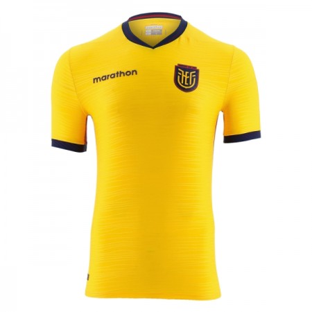 Goedkope Ecuador Thuisshirt World Cup 2026