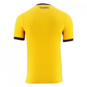 Goedkope Ecuador Thuisshirt World Cup 2026