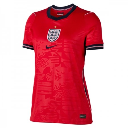 Goedkope Engeland Dames Uitshirt World Cup 2026 Goedkope Engeland Dames Uitshirt World Cup 2026