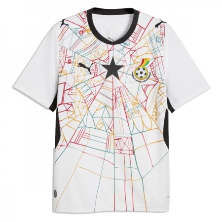 Goedkope Ghana Thuisshirt World Cup 2026