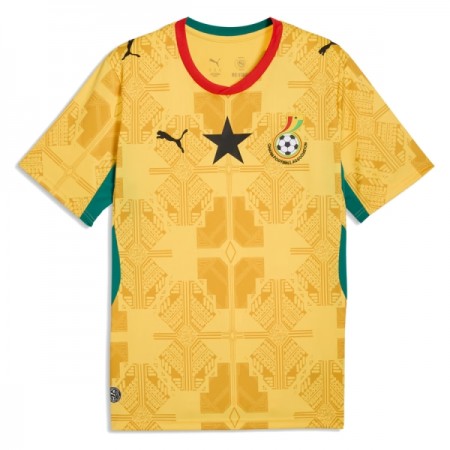 Goedkope Ghana Uitshirt World Cup 2026