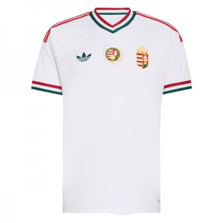Goedkope Hongarije Uitshirt World Cup 2026