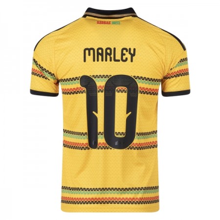 Goedkope Jamaica Bob Marley 10 Thuisshirt World Cup 2026 Goedkope Jamaica Bob Marley 10 Thuisshirt World Cup 2026