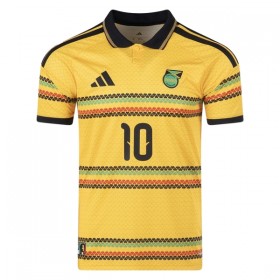 Goedkope Jamaica Bob Marley 10 Thuisshirt World Cup 2026