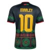 Goedkope Jamaica Bob Marley 10 Uitshirt World Cup 2026 Goedkope Jamaica Bob Marley 10 Uitshirt World Cup 2026