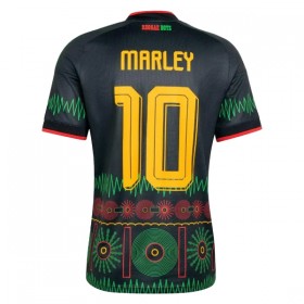 Goedkope Jamaica Bob Marley 10 Uitshirt World Cup 2026