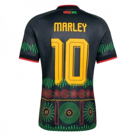 Goedkope Jamaica Bob Marley 10 Uitshirt World Cup 2026 Goedkope Jamaica Bob Marley 10 Uitshirt World Cup 2026