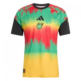 Goedkope Jamaica Pre-Match Shirt World Cup 2026