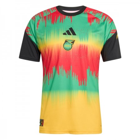 Goedkope Jamaica Pre-Match Shirt World Cup 2026