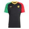 Goedkope Jamaica Pre-Match Shirt World Cup 2026 Zwarte Goedkope Jamaica Pre-Match Shirt World Cup 2026 Zwarte
